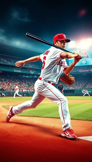 Shohei Ohtani Wallpaper