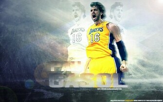 Pau Gasol Wallpaper Background