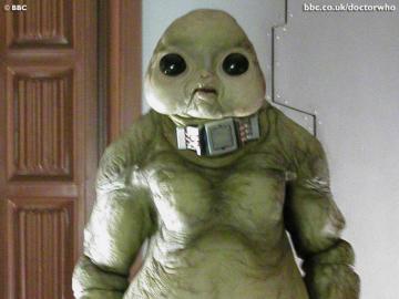Bbc Doctor Who The Slitheen Character Guide