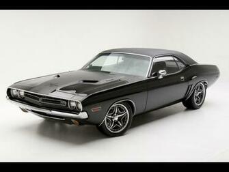 HD Car Wallpaper Cool Muscle Cars