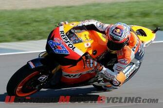 Indy Motogp Casey Stoner Wallpaper Ultimate Motorcycling Magazine