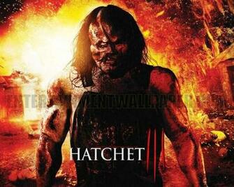 Hatchet Iii Wallpaper For Is