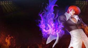Iori Yagami Kof Ol Wallpaper By Zeref Ftx