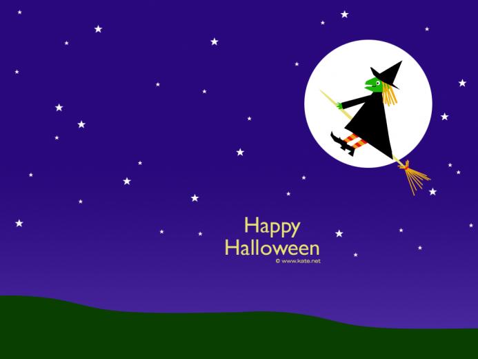 Halloween Wallpaper Desktop Background On Kate Net