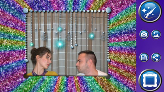 Glitter Photo F Screenshot Thumbnail