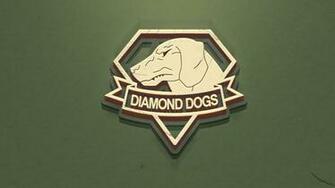 Diamond Dog Metal Gear Wallpaper Benjamin Stratton Graphic