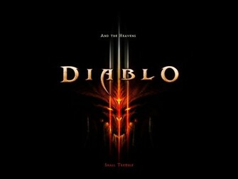 Pin Fondos Diablo Wallpaper Widescreen HD Y De On