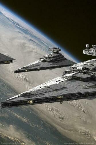 Imperial Star Destroyer