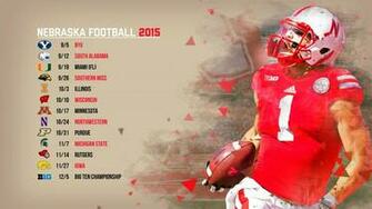 HD Nebraska Cornhuskers Wallpaper Image