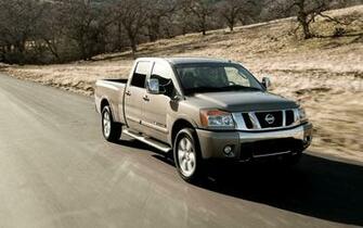 Nissan Titan Wallpaper