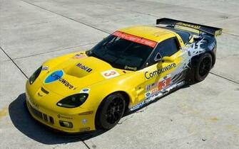 Corvette Racing Wallpaper