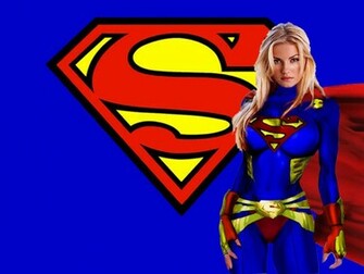 Superwoman Sign Wallpaper Supergirl