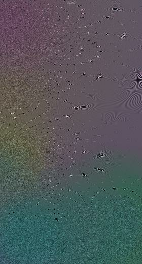 These Crazy Wallpaper Make Your iPhone Screen Sparkle When You