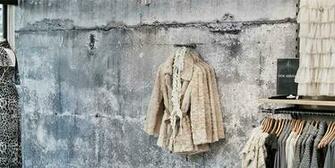Concrete Wall Collection Wallpaper By Tom Haga Retail Design