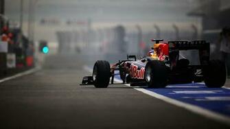 Red Bull F1 Racing Wallpaper HD High