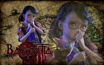 Bayonetta Wallpaper