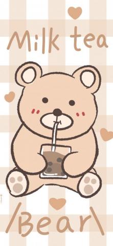 Mieseyo On Aesthetic Background Wallpaper Ilustrasi