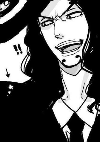 Rob Lucci Cp9 One Piece That S So Was Happening All The