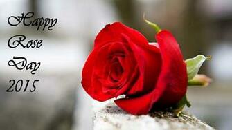Happy Rose Day Image Wallpaper13