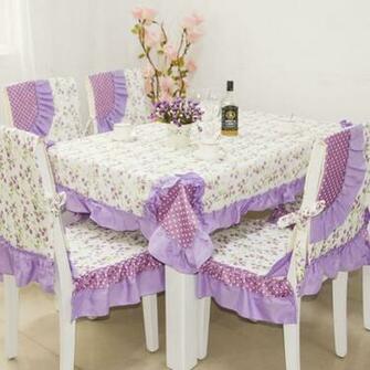 Rustic Dining Table Cloth Tablecloth