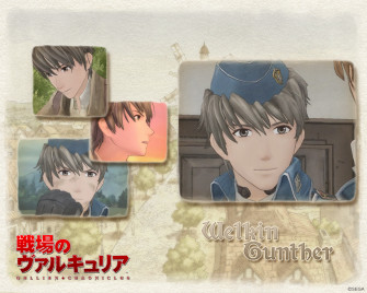 Valkyria Chronicles Playstation Wallpaper Fonds D Cran Image