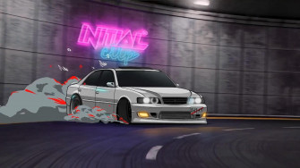 Wallpaper White Gtr