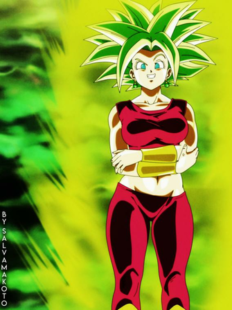 Kefla Ssj By Salvamakoto