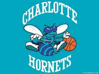 Charlotte Hornets Logo For Pc Computers Desktop Background
