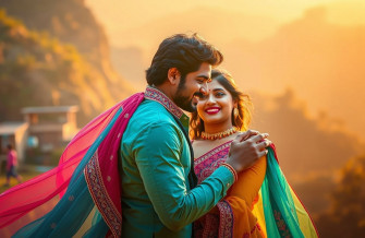 Geetha Govindam Wallpaper