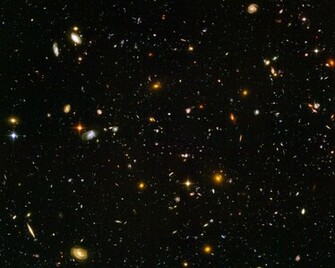 Hubble Image High Resolution Wallpaper HD Wide