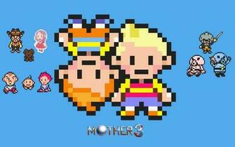 Earthbound HD Wallpaper General