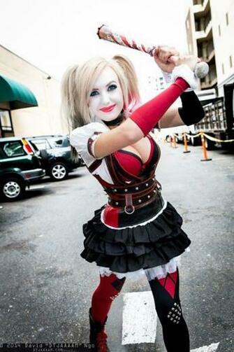 Jessica Nigri Harley Quinn