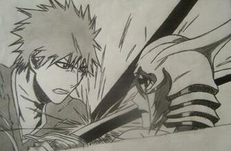 Ichigo Vs Ulquiorra By Anime019se