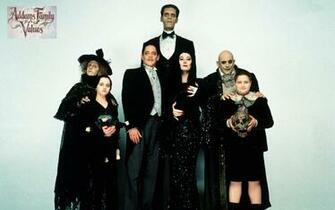 Addams Family Wallpaper Weneedfun
