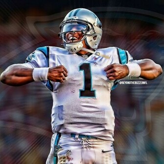 Cam Newton Carolina Panthers