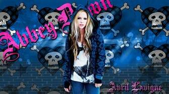 Avril Lavigne Desktop Pc And Mac Wallpaper