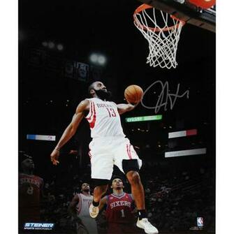 James Harden Wallpaper Rockets Dunking W