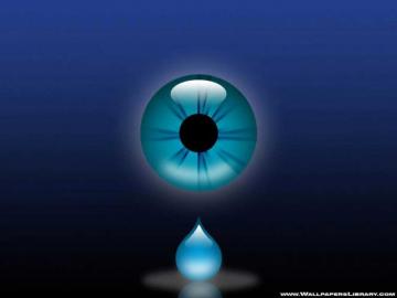 Tears Wallpaper On