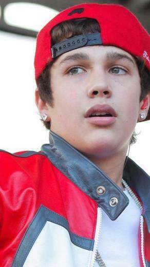 Austin Mahone Live Wallpaper Screenshot