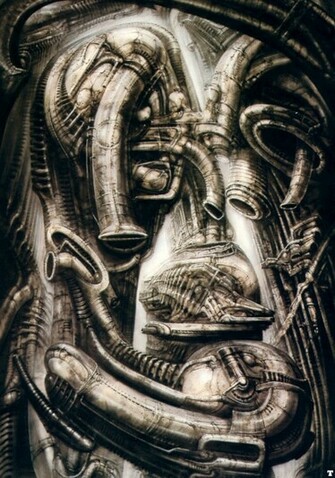 Hr Giger Wallpaper