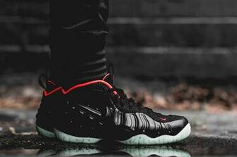 Nike Air Foamposite Pro Premium Yeezy Brotherhood Mag