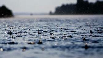 Day Wallpaper Rainy