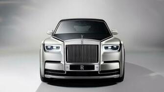 Rolls Royce Phantom Silver Wallpaper Ecopetit Cat