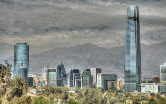 Santiago HD Wallpaper
