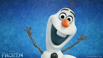 Snowman Olaf HD Wallpaper IHD