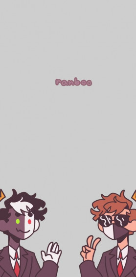 Ranboo Wallpaper By