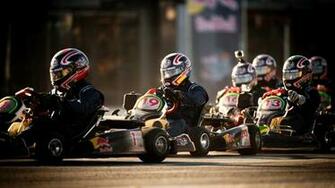 Racing Go Karts Wallpaper For Android Apk