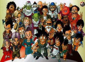 Dragon Ball Gt HD Wallpaper
