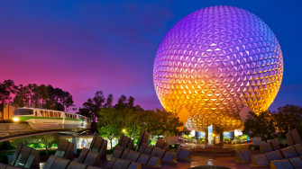 One Weird Trick To Fix Empty Hallway At Epcot Ride Vine