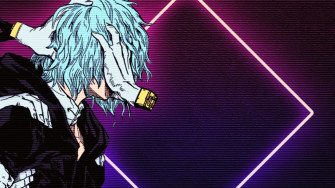 Tomura Shigaraki Live Wallpaper For Pc Mobile